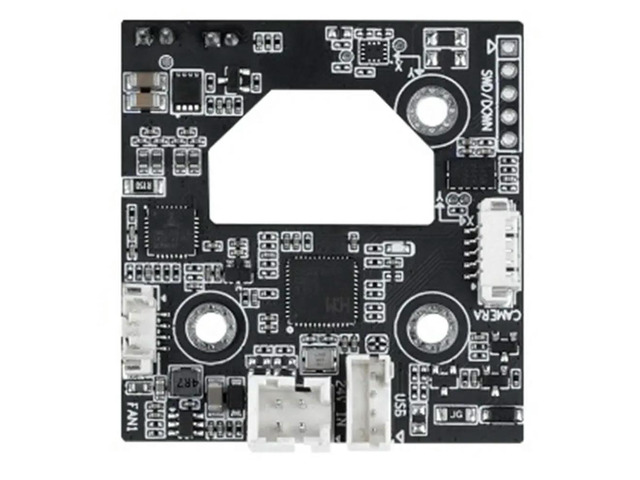 For Creality K1C 2025 Toolhead Mainboard K1 Max 2025 Toolhead Mainboard_32 For 2025 K1C K1 Max 3D Printer Parts
