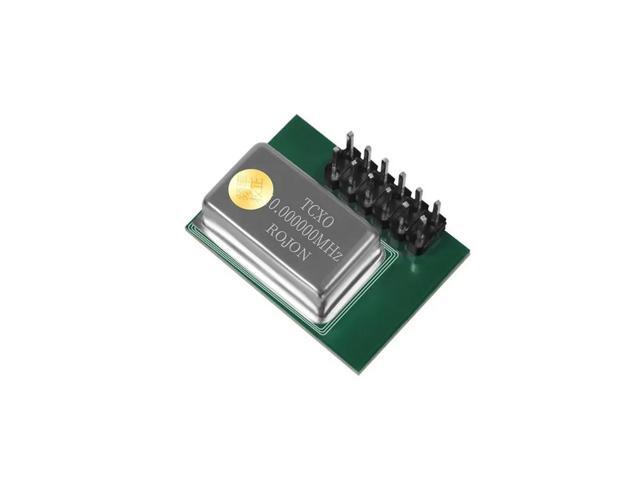 High precision TCXO external clock PPM0.1 suitable for HackRF one GPS experiments