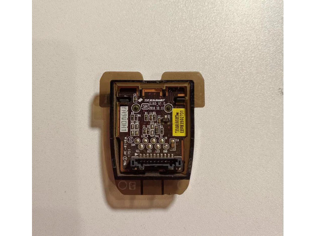 55UK7500PCA for TV key board remote control receiving board EBR83592301 real photo in stock
