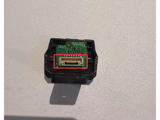 LED43/48/49/50/58K300U LCD TV remote control receiver board RSAG7.820.5624