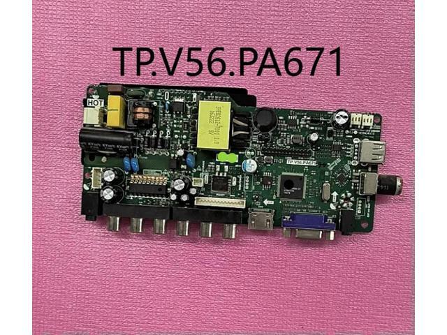 TP. V56.PA671 SKR.671 TP. VST59.PA671/PA671 Triple Board