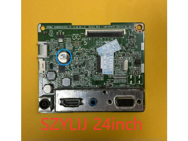 EAX65543103 LGM-037A For 24 inch 24M37H-B 24M38H 24M37H 24M35H 24M45H Motherboard