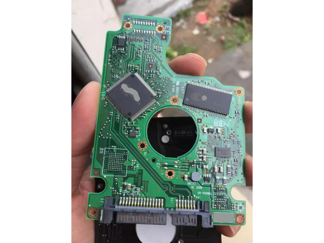 160G hard drive circuit board number: 220 0A90002 01
