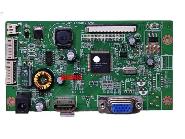 For P2791VHE 270LM00017 drive board JRY-L58CDT9-CV2 27inch