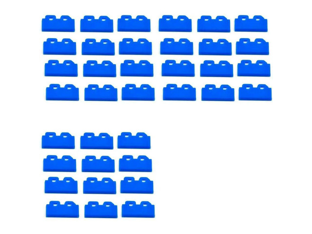 36Pcs Wiper Blade For Mimaki JV33 / CJV30 / JV150 / JV300 DX5 DX7 Roland Mutoh Printer Printhead Wiper