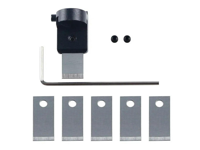 For Flashforge AD5X Filament Cutters For 3D Printer Parts Filament Trimming Tools For Clean Cutting And Easy Maintenance