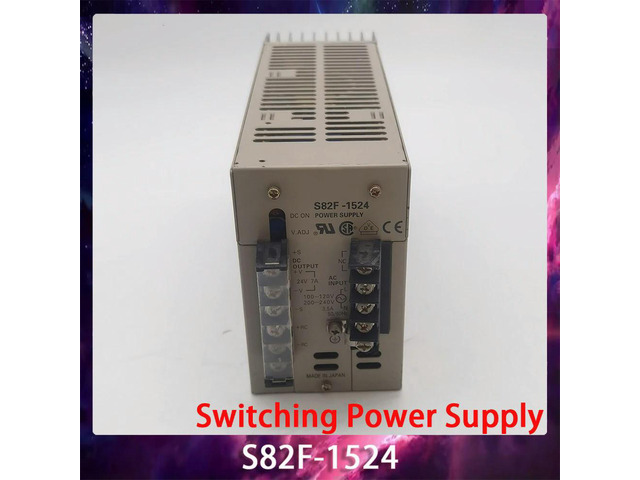 150W 24V7A Switching Power Supply S82F-1524