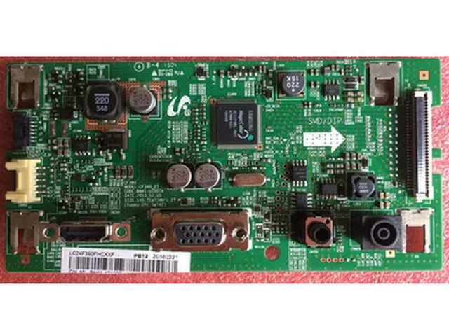C24F390FH motherboard driver board BN41-02507A screen CY-PK236BNLV1H