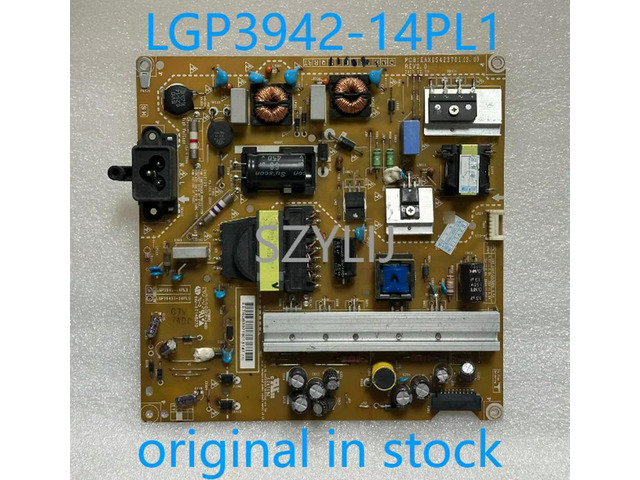 Power Board EAX65423701(2.0) EAX65423701(1.9) LGP3942-14PL1 for 42LB5600 42LB5800 42LB6300 42LF5800 42LY340C 42LY540S 42LY560M
