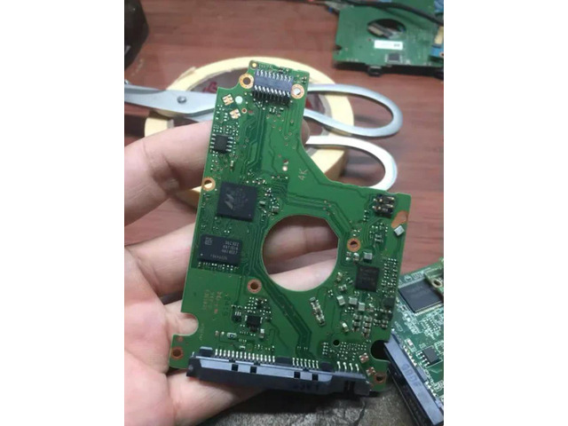 Circuit board number 2060-800066-006 REV P1