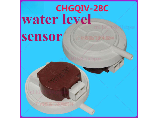 For Panasonic washing machine water level sensor, water level switch CHGQIV-28C