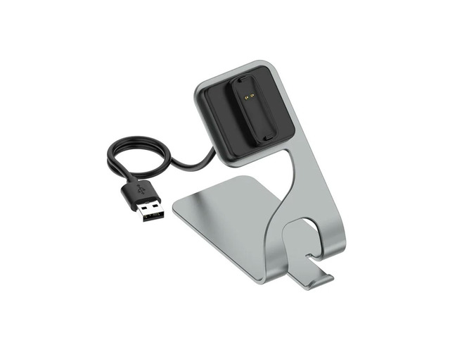 Charging Base Watch Charger Watch Charging Dock USB For Fitbit Ace3/Fitbit Inspire2 Watch Accessories