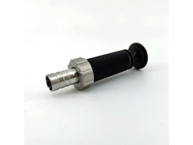 For craft beer wort splitter nozzle nut and pagoda head brewing equipment accessories