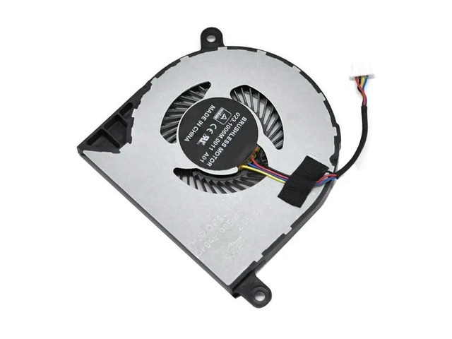 CPU Cooling Radiator Fan For Inspiron 13-5368 13-5568 15-5578 5579 15-7579 7368 7569 P58F