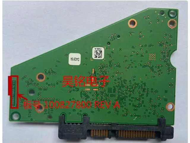 Circuit board 100827800 REV A