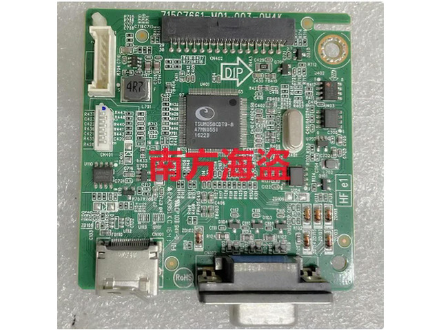 SE2416H driver board board 715G7661-M01-002-0H4K 715G7661-M01-003-0H4K