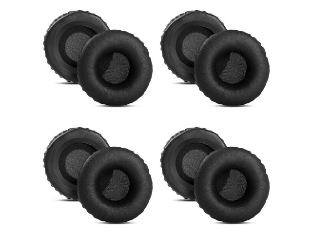 For Jabra Pro 920 930 935 9450 9460 9465 9470 Ear Cups Multi-Functional 8 Pcs Headphone Cover