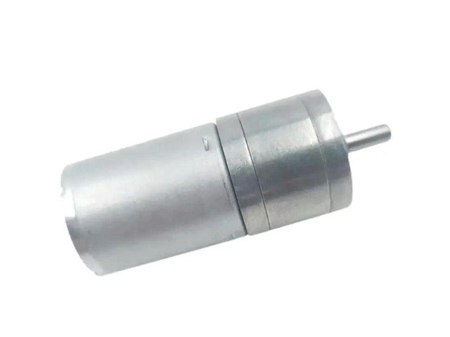 GA25-370 Gear Reduction Motor DC 6V High Torque Electric Motor For DIY Robot Car DC 6V 360RPM