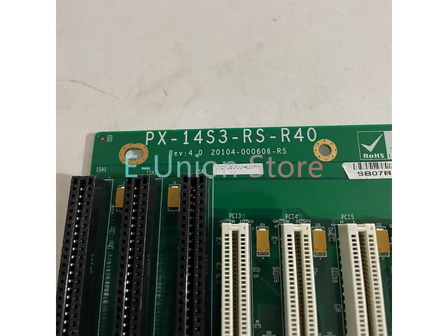 PX-14S3-RS-R40 rev: 4.0 12PCI Slot ndustrial Computer Motherboard