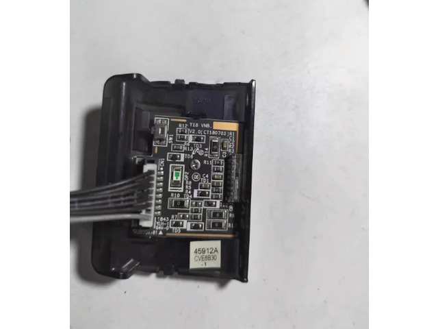 P-Function Board BN96-45912A IR Sensor for UN55NU6080FXZA UN55NU6900FXZA UN55NU7300FXZC UN55NU6080F UN55NU7300F UN55NU6900F TV