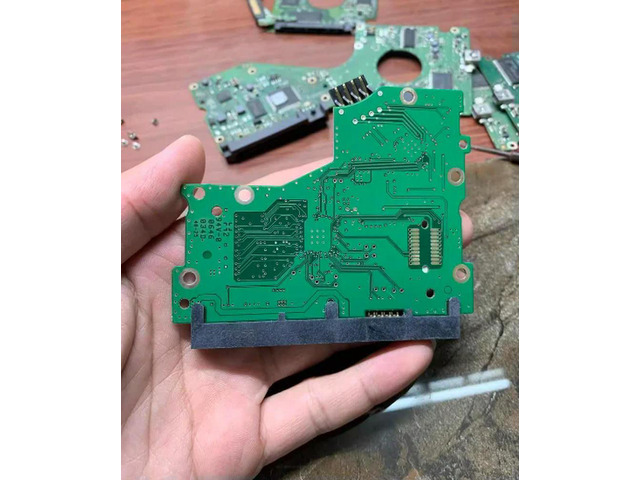 Hard disk circuit board number BF41-00134A