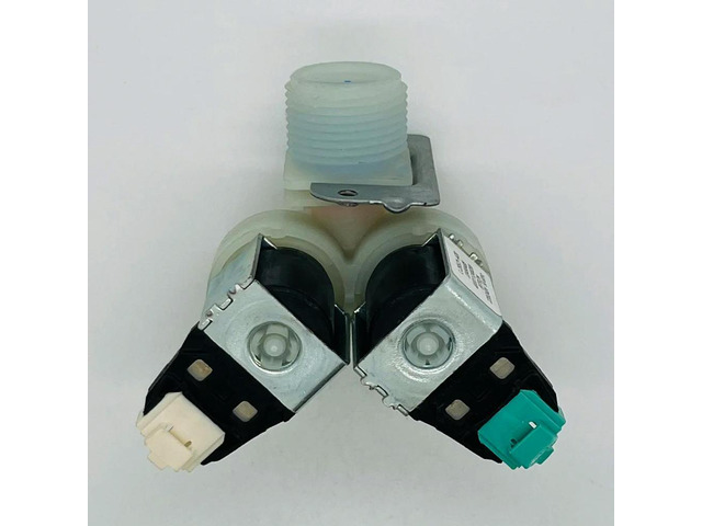 400011248269 33490485 220/240V Washing Machine Duel Solenoid Valve General Purpose Parts
