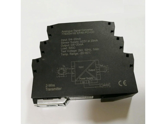 7760054182 EPAK-PCI-CO Analogue Signal Converter 0/4~20mA 2-Wire Model Isolator