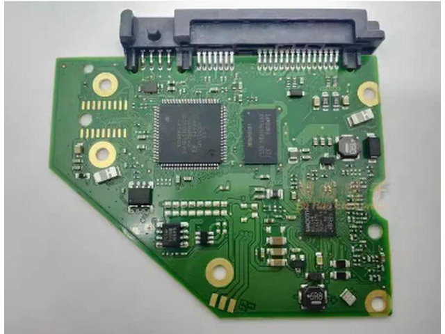 Circuit Board 100799168 REV A