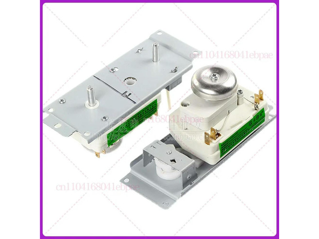 for Midea microwave oven timer 4 pins piece of fire adjustment switch VFD35M106IIE 220V