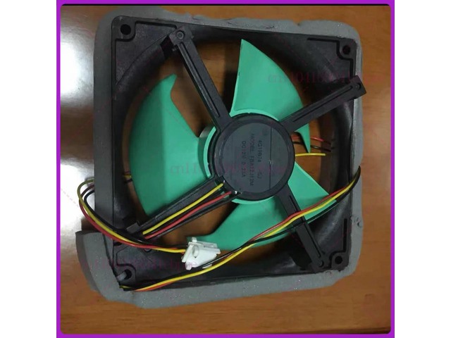 For Panasonic Haier refrigerator refrigeration fan MODEL FBA12J12M DC12V0.23A