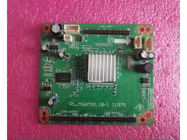 PL. MS6M30.1B-1 converter board 120HZ to 60HZ high score screen