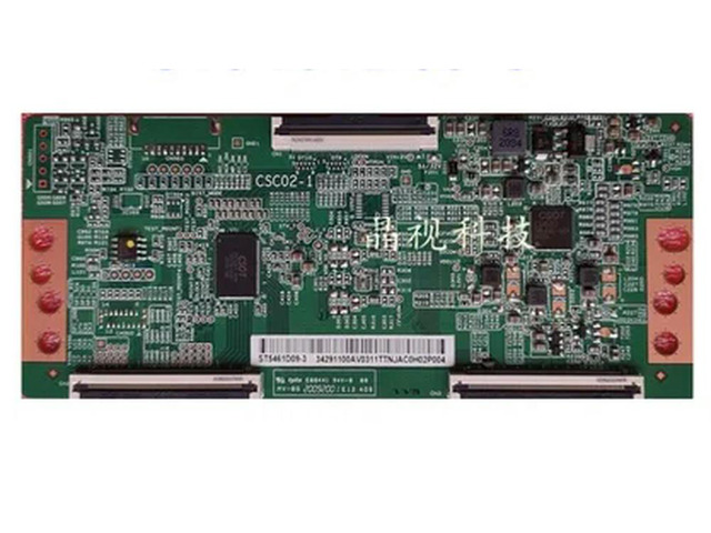 ST5461D13-6 CSC02-1 55 Inch TV T Con Board Display Card for TV T-Con Board ST5461D13 6 CSC02 1 Equipment for Business TCon Board