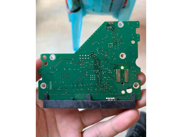 Circuit board number BF41-00303A 00 REV.06
