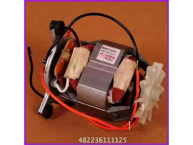For Juicer HR1841 HR1842 HR1843 HR1840 HR1844 Motor Accessories