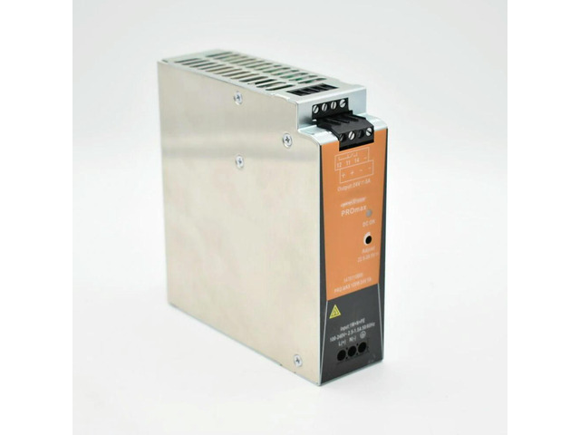 1478110000 PRO MAX 120W 24V 5A Switching Power Supply