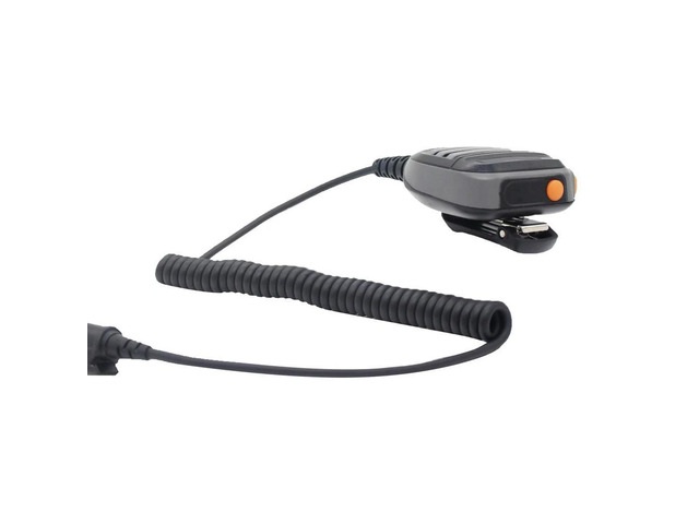 Waterproof Speaker Microphone For BAOFENG Walkie Talkie UV-9R Plus UV-XR UV9R Two Way Radios Hand MIC