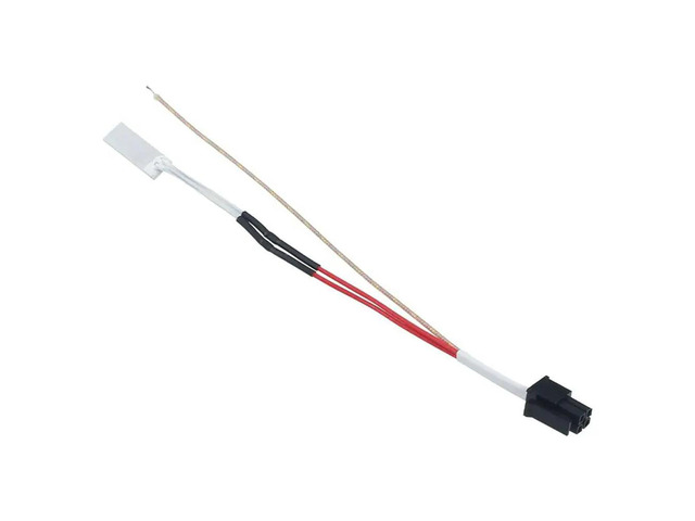 For QIDI Tech Plus4 For QIDI Plus 4 Heater Cable Thermocouple Cable Thermal Wire Hotend Heat Thermistor 3D Printer Part