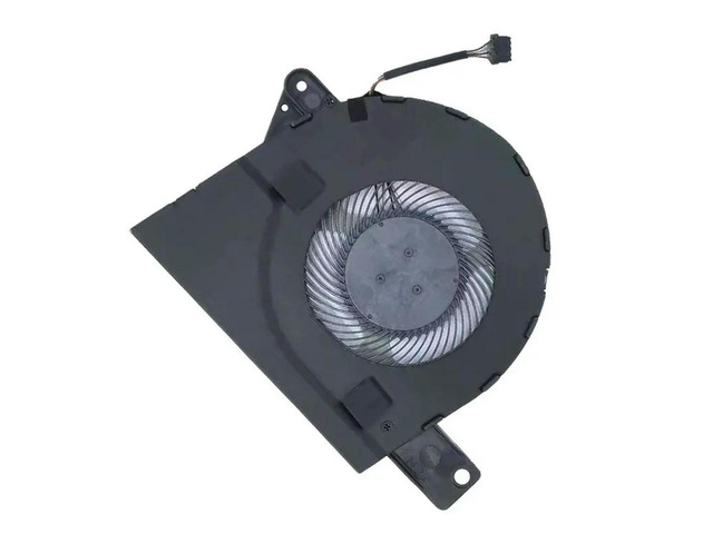 For Latitude 5580 E5580 Series Laptop CPU Cooling Fan- DC5V 0.5A Fan Models:0C5F86 Dc28000izfl DFS541105FC0T FJ68