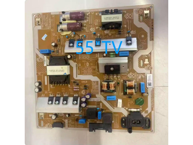 BN44-00932A = BN44-00932C = BN44-00932N = BN44-00932M Power Supply Board is for UN55NU7100FXZA UN50NU7100FXZA L55E6_NHS
