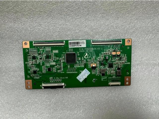 PD9254A2A-V1.1 Logic Board Panel CC500PV7D CC500PV5D 4K