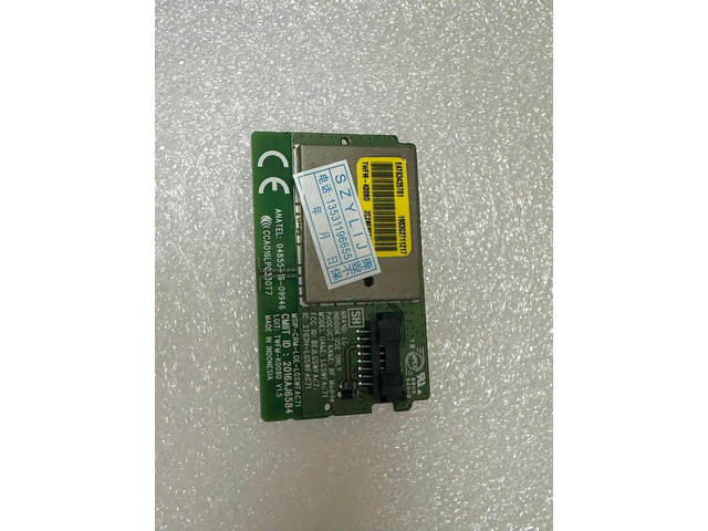 EAT63435701 EAT63435703 Module WLAN LGSWFAC71 RF Module BEJLGSWFAC71 2016AJ6584 2703H-LGSWFAC71 TWFM-K008D