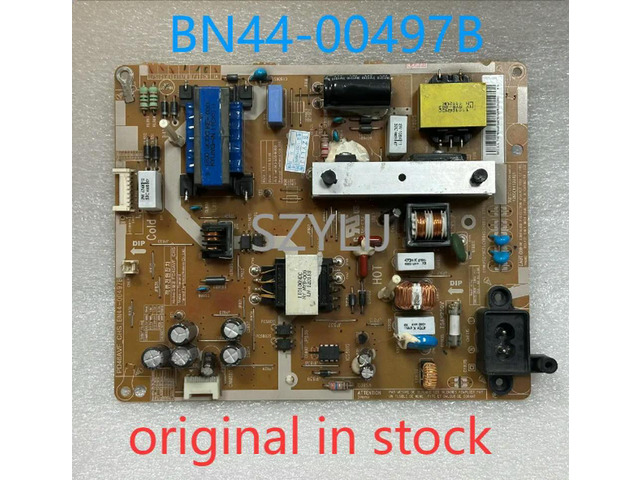 Good test Power Supply Board for UA46EH5080R PD46AVF CHS BN44-00497B BN44-00497A