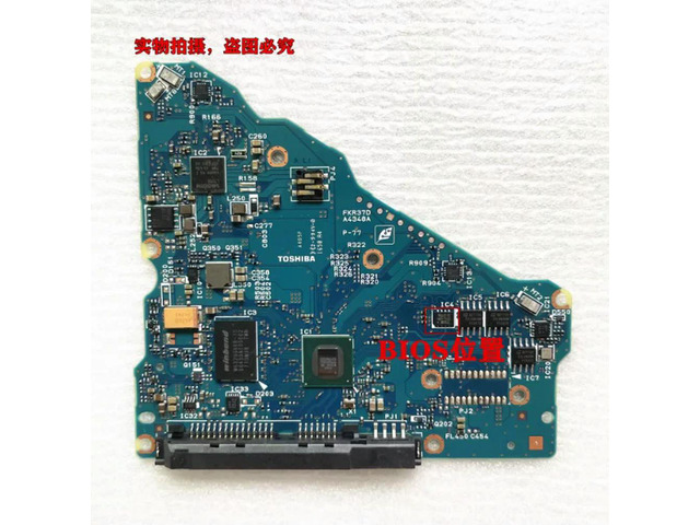 8TB 10TB hard drive circuit board number G4348A