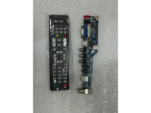 CV56XL-L TV motherboard general CV56BL-L CV59L-L LCD driver board