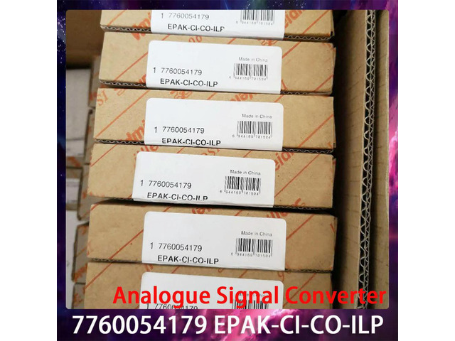1Pcs 7760054179 EPAK-CI-CO-ILP Analogue Signal Converter Works ly Fast Ship