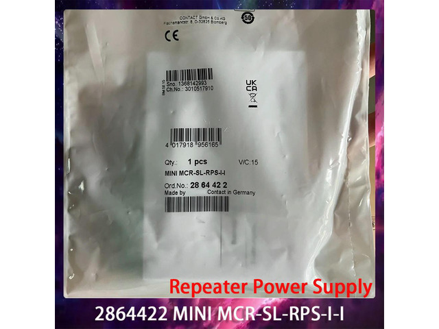 2864422 MINI MCR-SL-RPS-I-I Repeater Power Supply (0)4..20mA