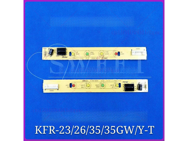 KFR-23/26/32/35GW/DY-T for Midea Air Conditioning Display Board, Remote Control Receiving Board KFR-23GW/Y-T