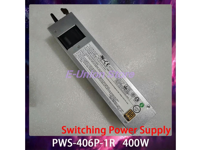 400W PWS-406P-1R Switching Power Supply