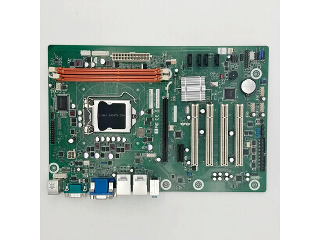 SIMB-A21 H61 Support I3/I5/I7 LGA1155 DDR3 Industrial Motherboard