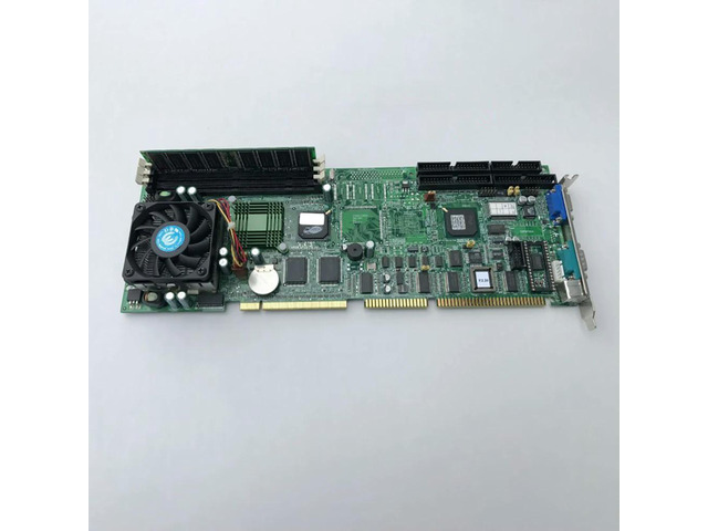 PCA-6178V Device Motherboard With CPU Memory Fan PCA-6178 REV. B1 A1 Industrial Control Motherboard